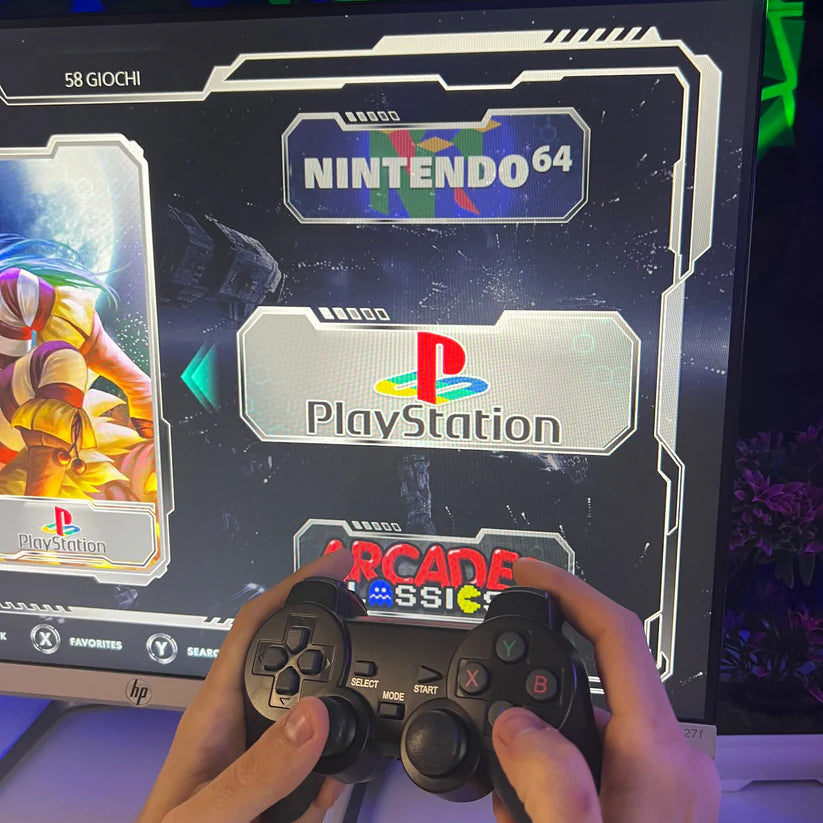 ArcadiaGo™ RetroStick + 3 Regali