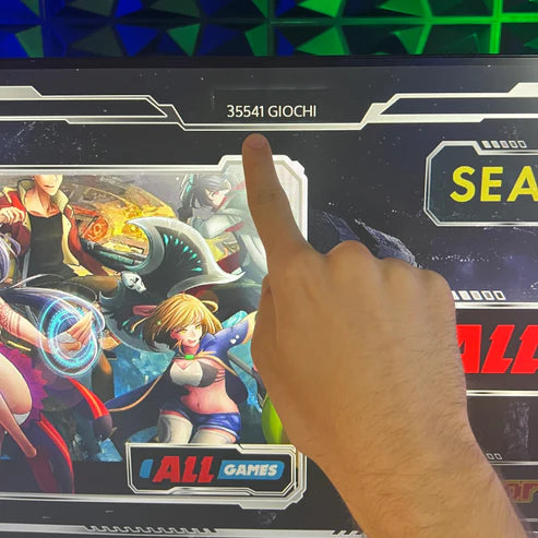 ArcadiaGo™ RetroStick + 3 Regali